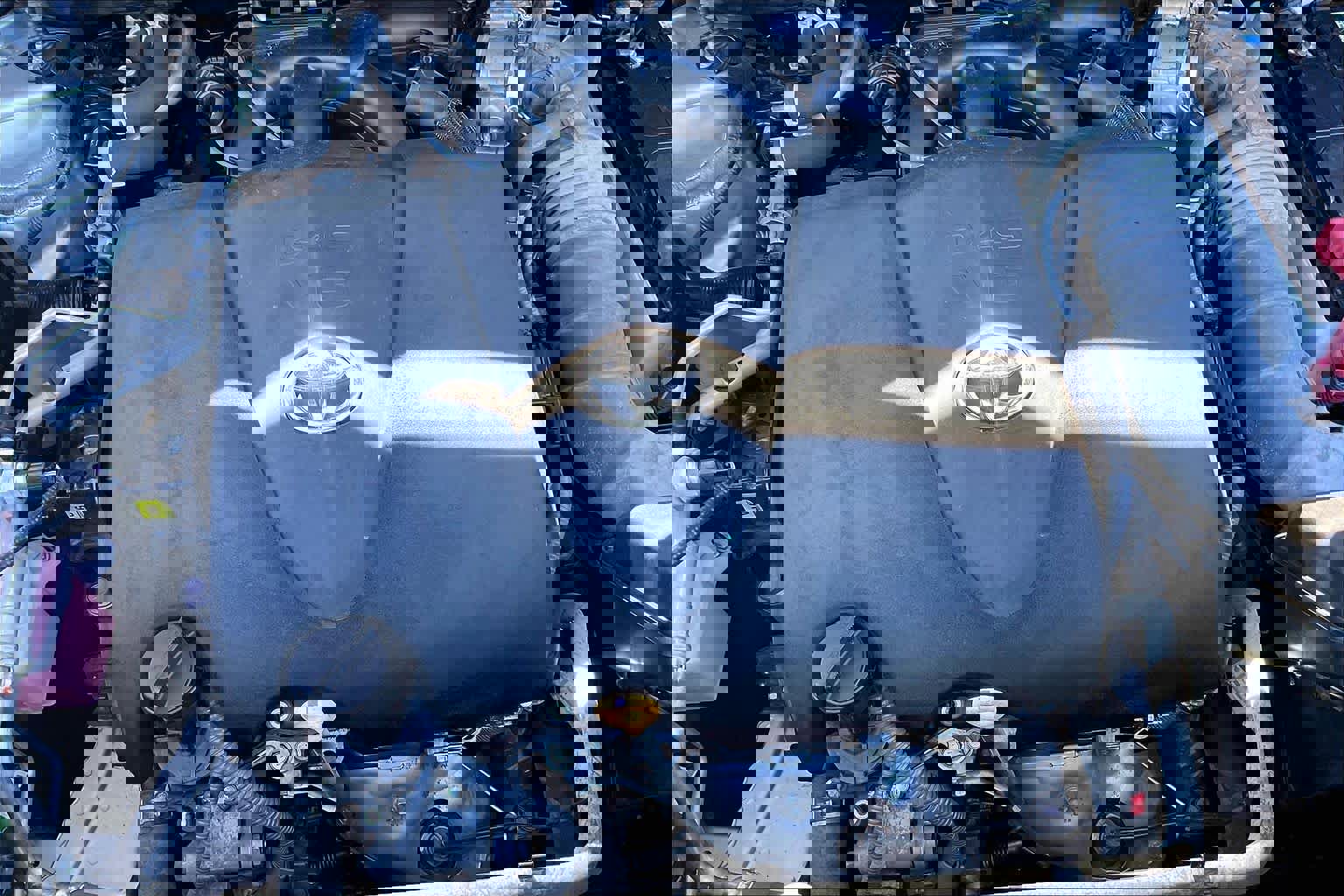 Used 2022 Toyota Highlander Platinum image 32