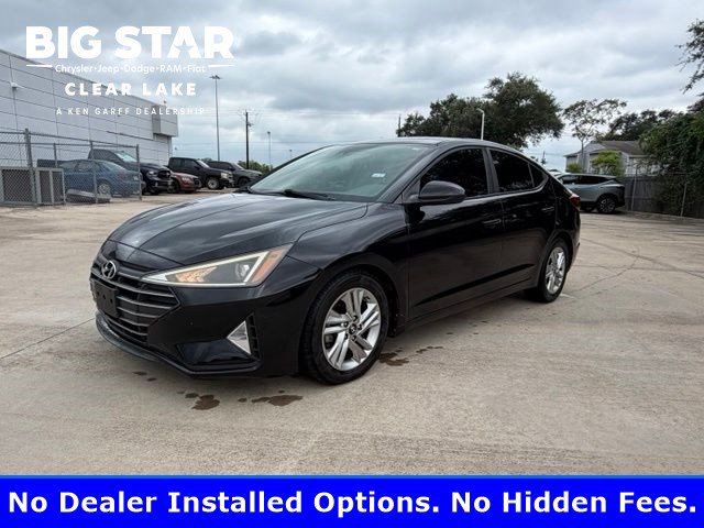 Used 2019 Hyundai Elantra Value Edition FWD image 1