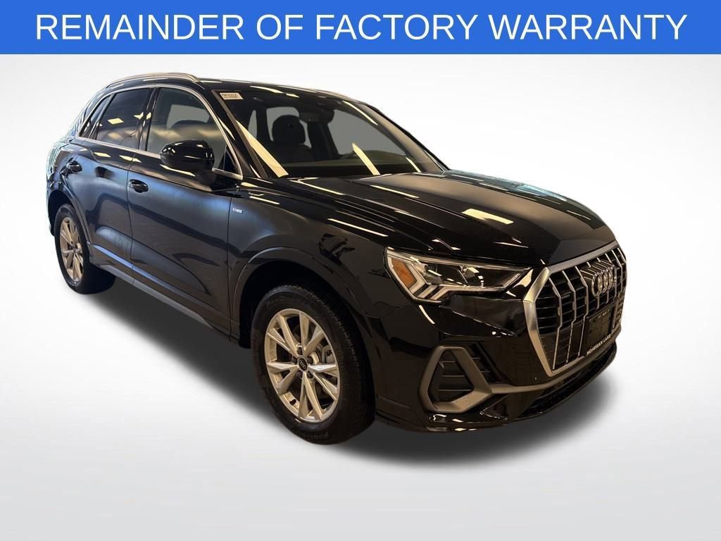 Used 2025 Audi Q3 2.0T Premium w/ Convenience Package image 7