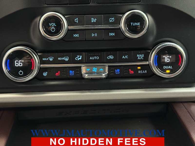 Used 2024 Ford Expedition Max Limited image 33
