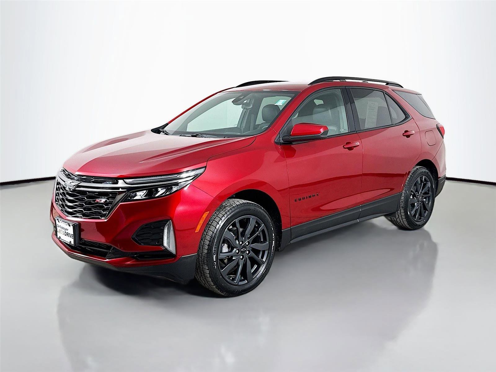 Used 2023 Chevrolet Equinox RS AWD/4WD image 5