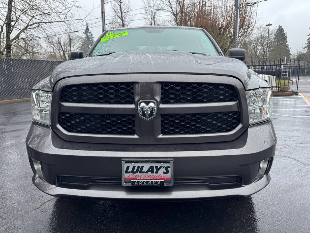 Used 2015 RAM 1500 Express image 7