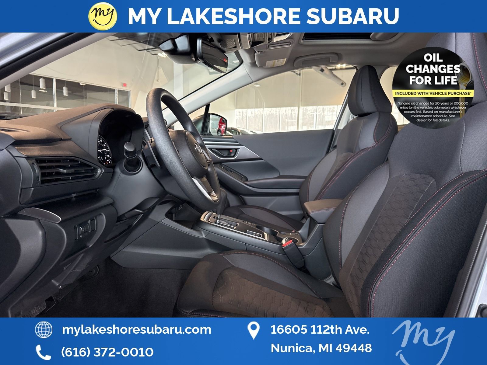 New 2026 Subaru Impreza 2.0i Sport image 9