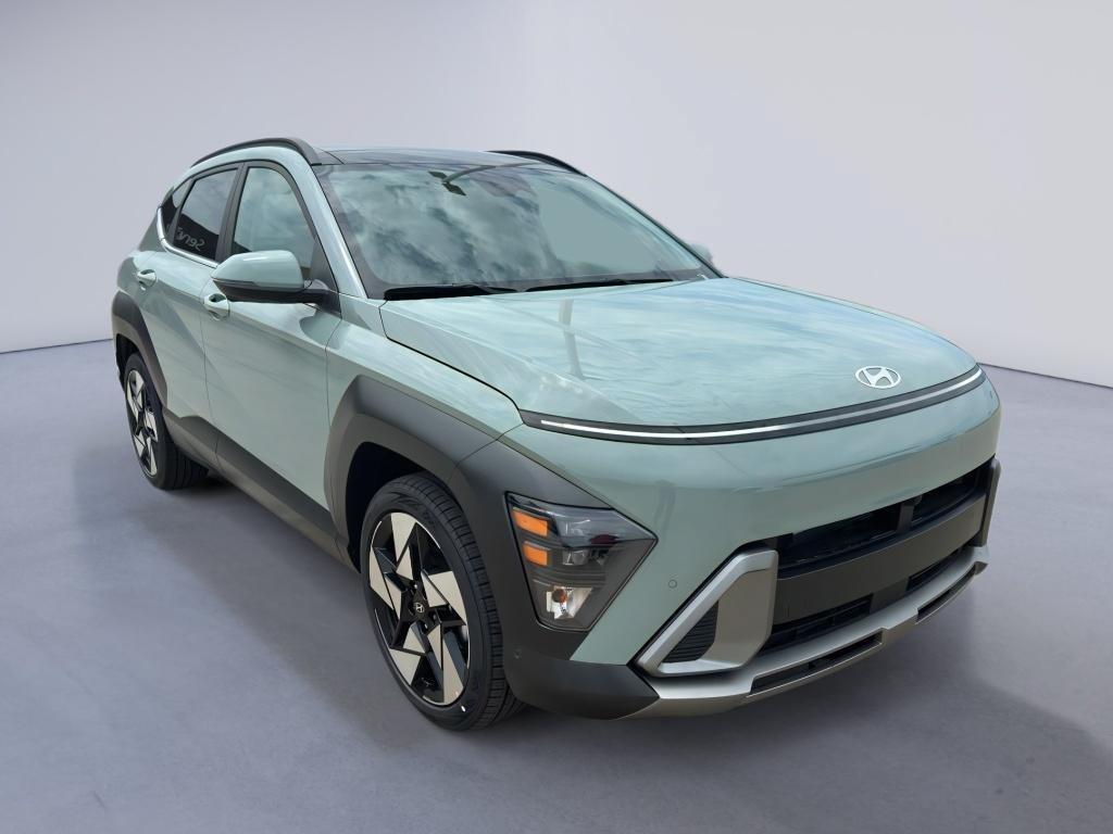 New 2026 Hyundai Kona Limited FWD image 2