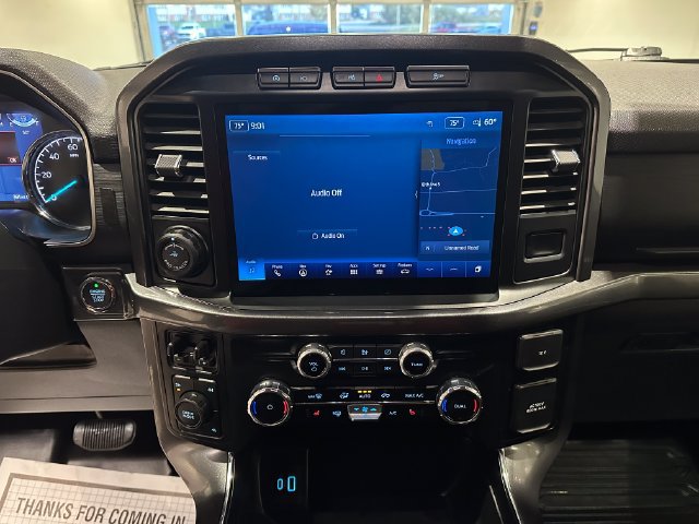 Certified 2023 Ford F150 XLT w/ Equipment Group 302A High AWD/4WD image 10