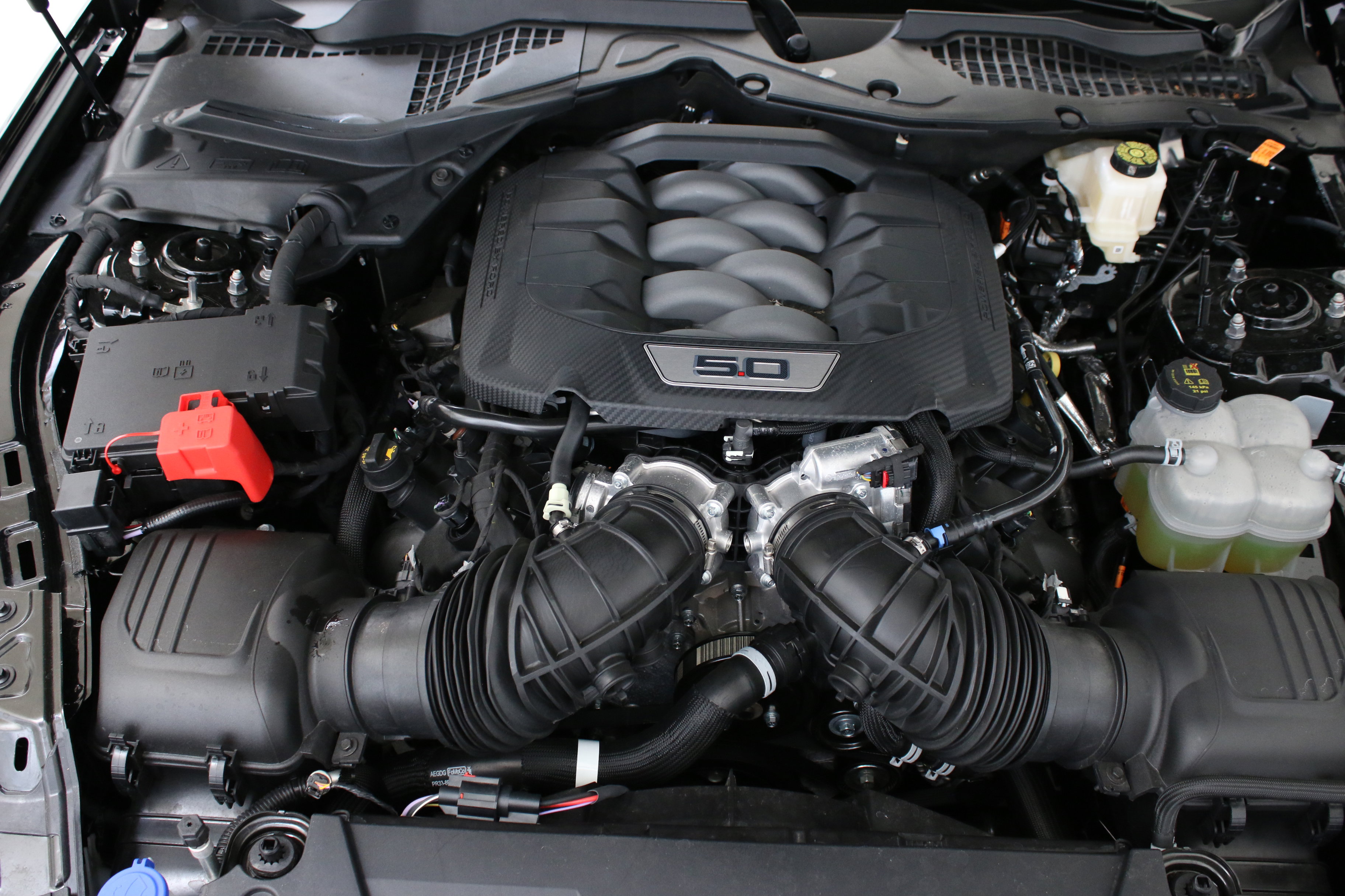 Used 2025 Ford Mustang GT Premium RWD image 34