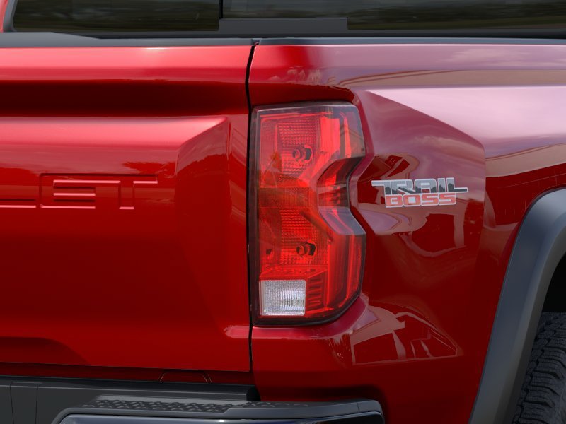 New 2026 Chevrolet Colorado Trail Boss AWD/4WD image 11