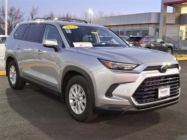 Certified 2024 Toyota Grand Highlander XLE image 2