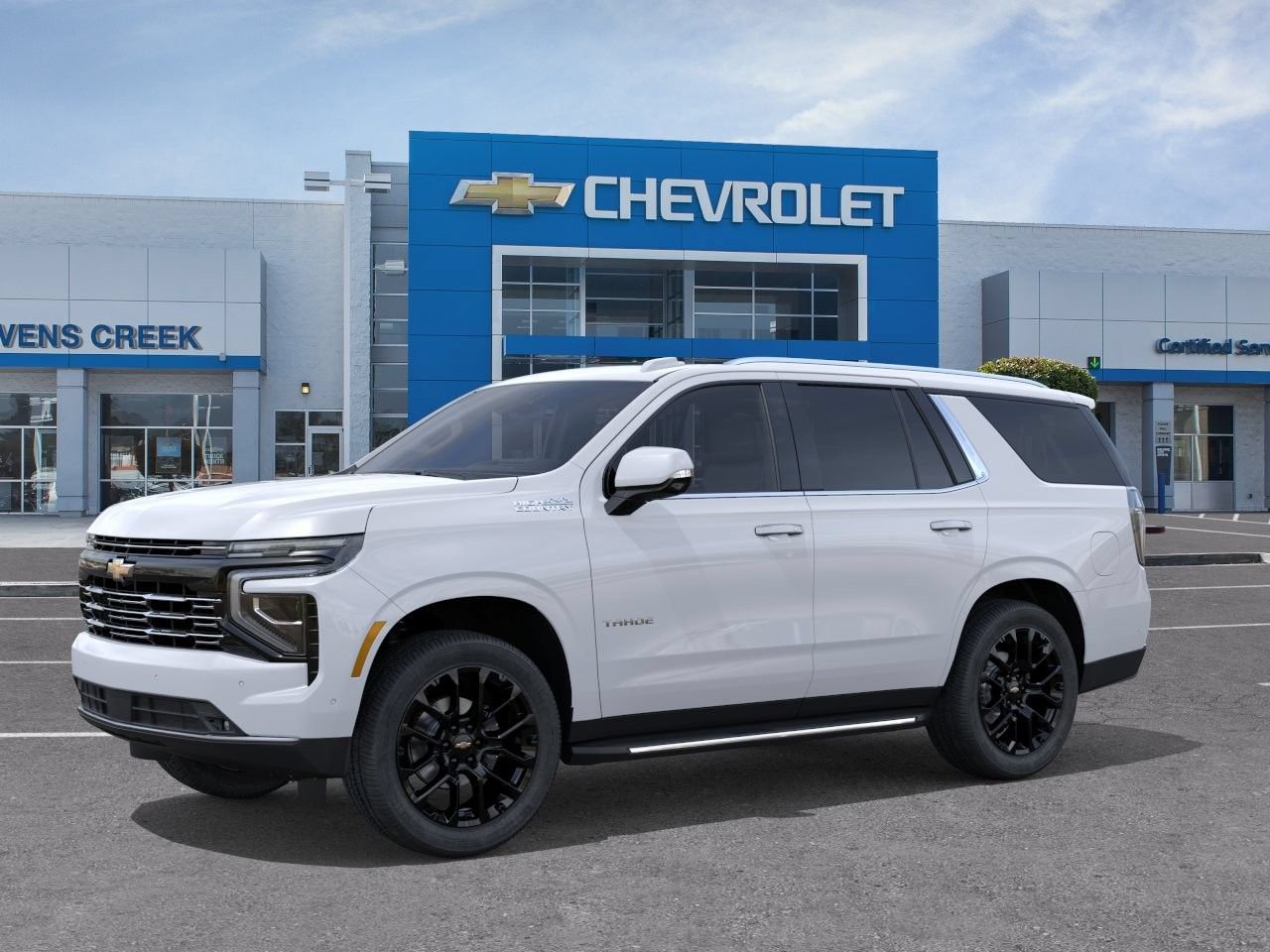 New 2026 Chevrolet Tahoe High Country w/ Sun And Tow Package AWD/4WD image 6