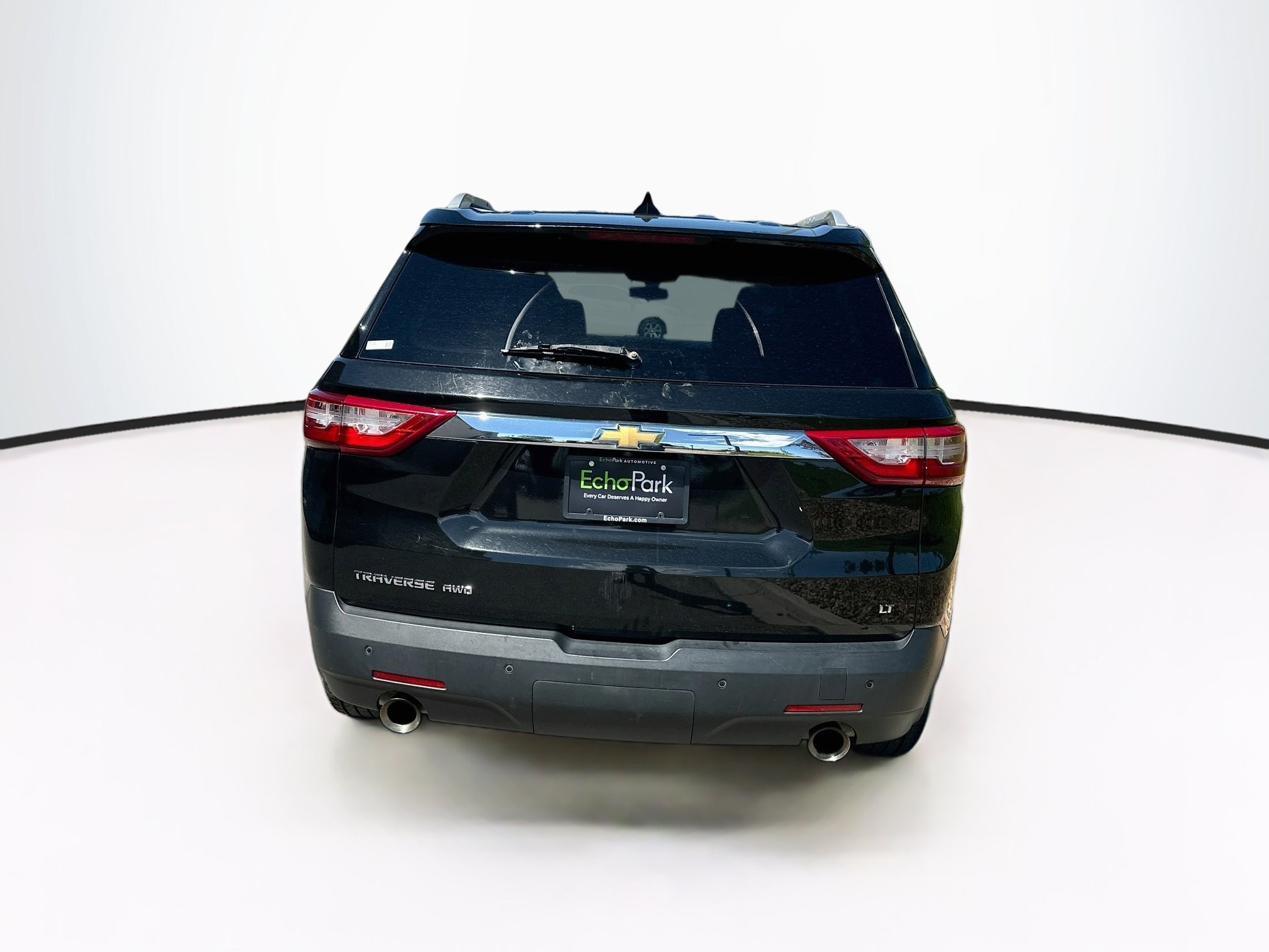 Used 2018 Chevrolet Traverse LT AWD/4WD image 7