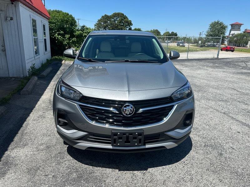 Used 2023 Buick Encore GX Preferred w/ Cold Weather Comfort Package FWD image 2