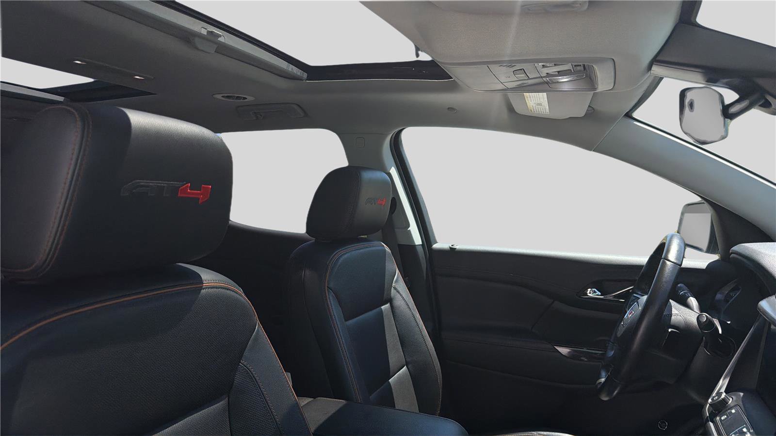 Used 2020 GMC Acadia AT4 w/ Driver Alert Package II AWD/4WD image 22