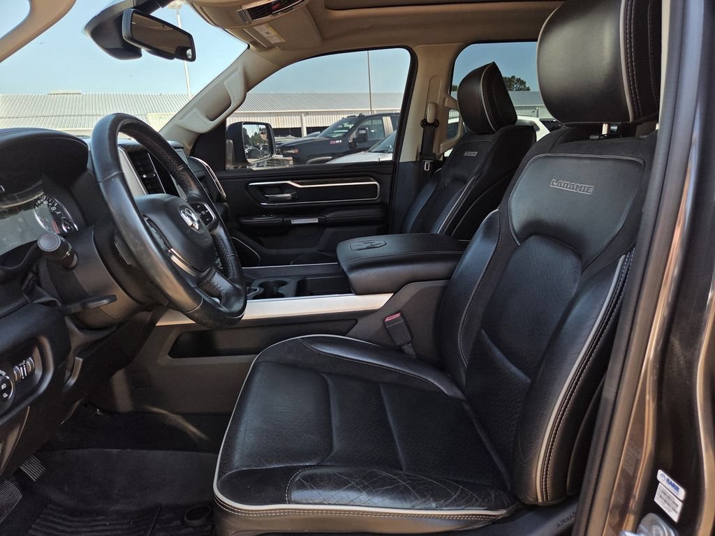 Used 2019 RAM 1500 Laramie RWD image 19