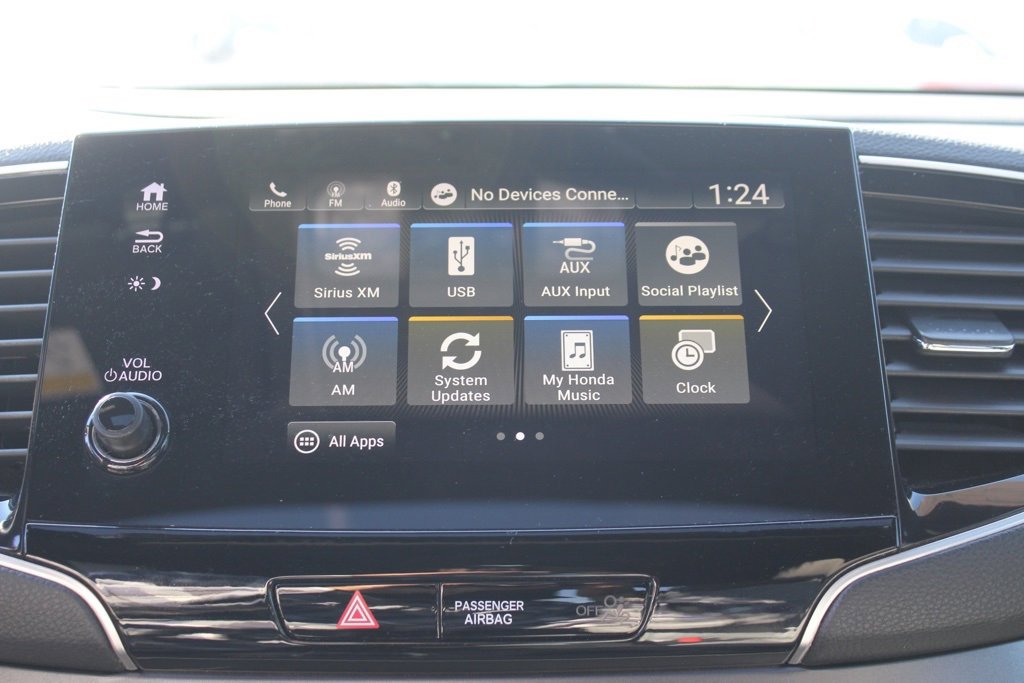 Used 2021 Honda Passport EX-L image 28