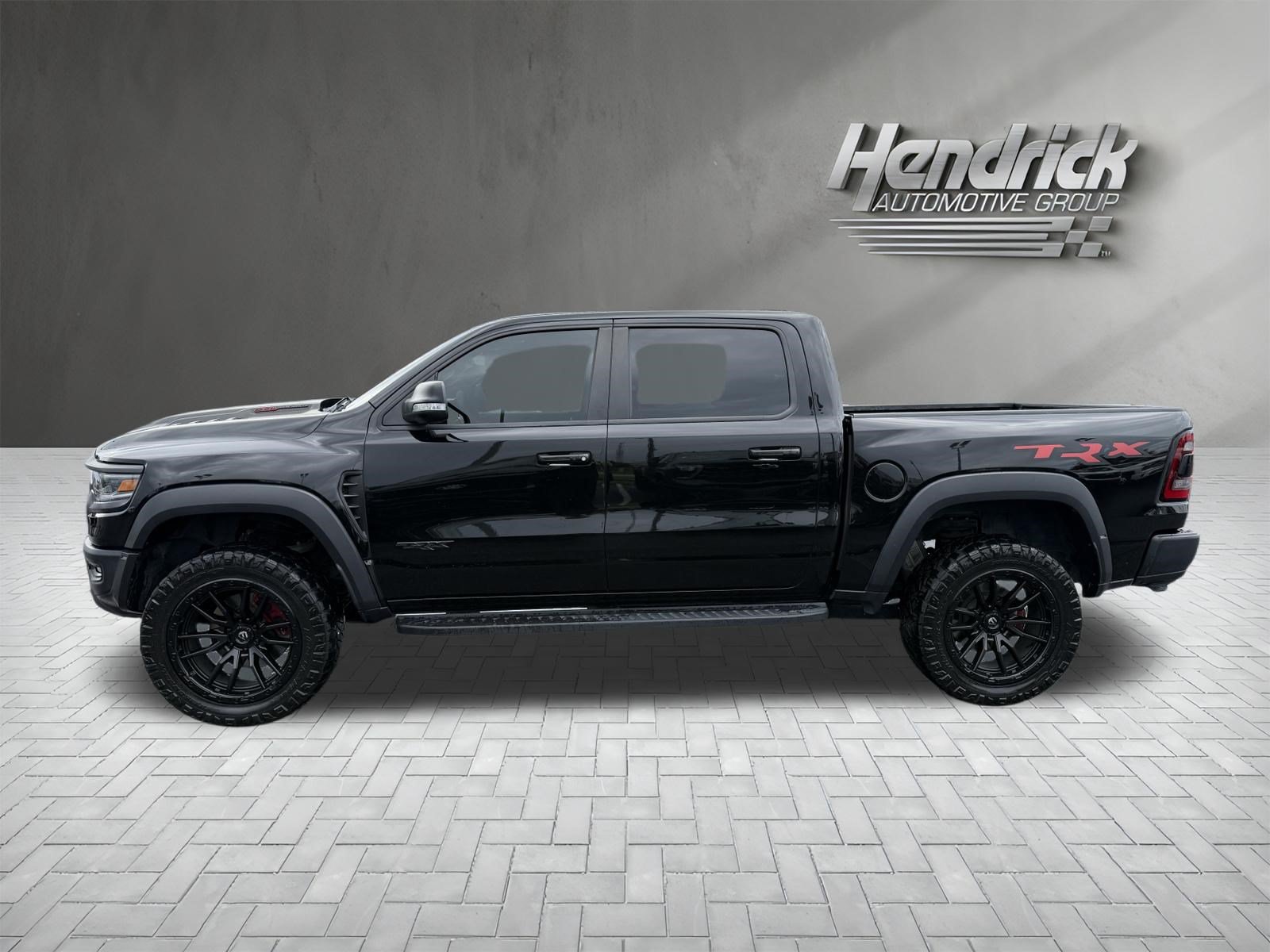 Used 2022 RAM 1500 TRX w/ TRX Level 2 Equipment Group AWD/4WD image 7