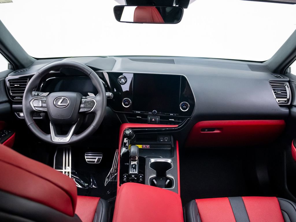 Used 2024 Lexus NX 350 F Sport AWD/4WD image 10