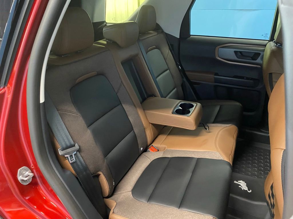 New 2025 Ford Bronco Sport Outer Banks w/ Outer Banks Tech Package+ image 45
