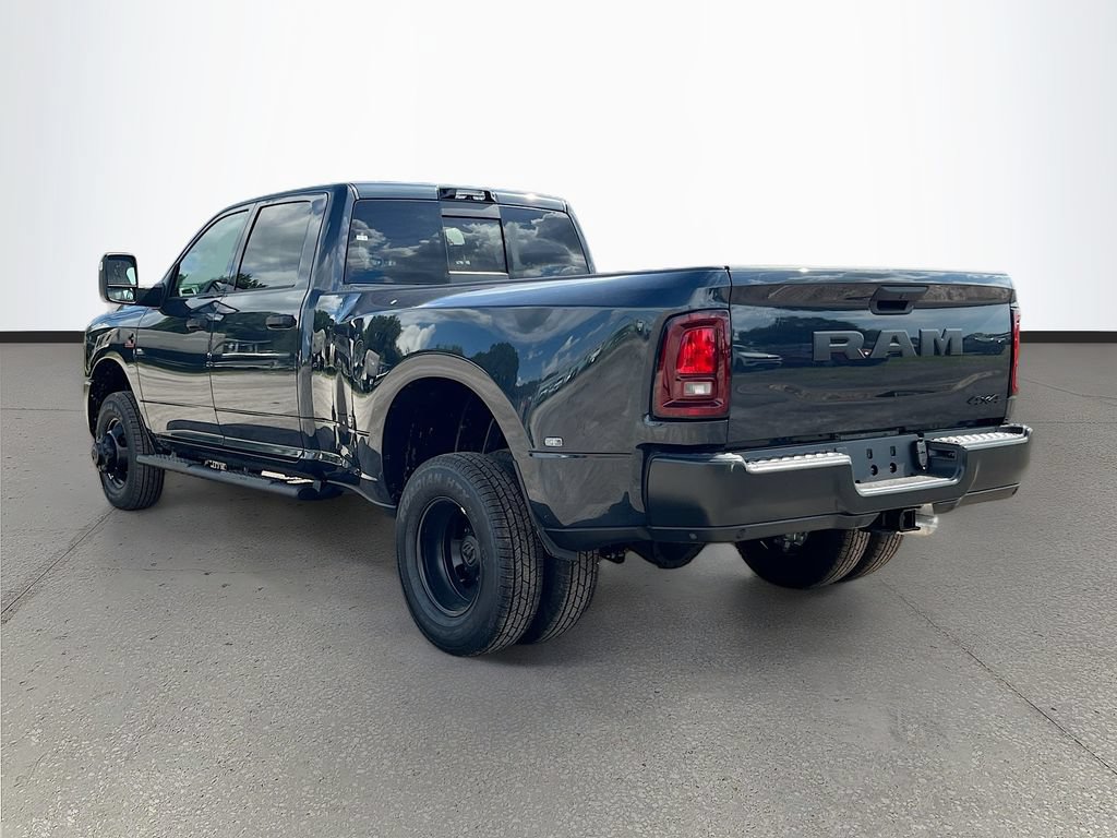 New 2026 RAM 3500 Tradesman AWD/4WD image 5