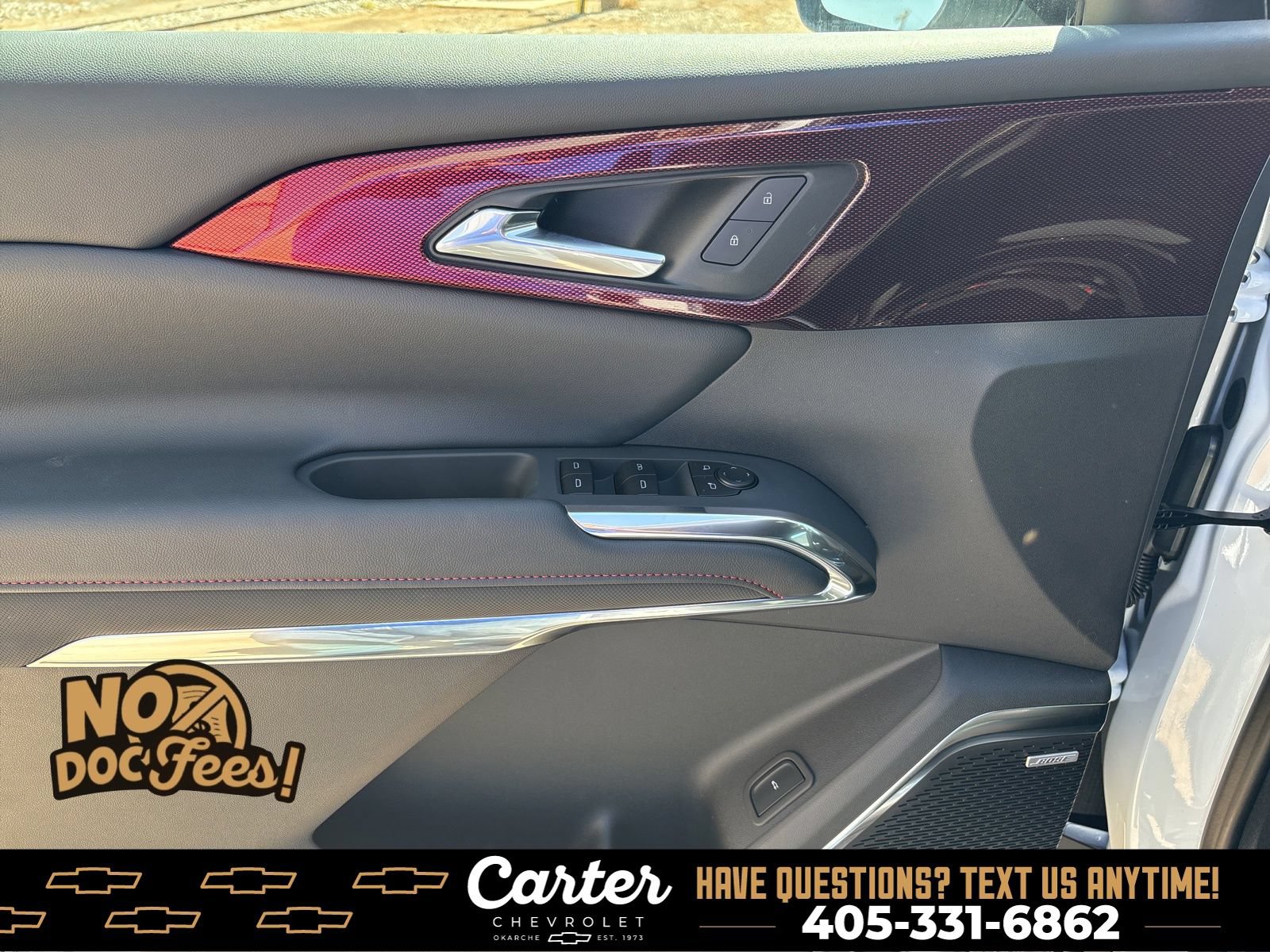 New 2026 Chevrolet Traverse Z71 w/ Enhanced Driving Package AWD/4WD image 13