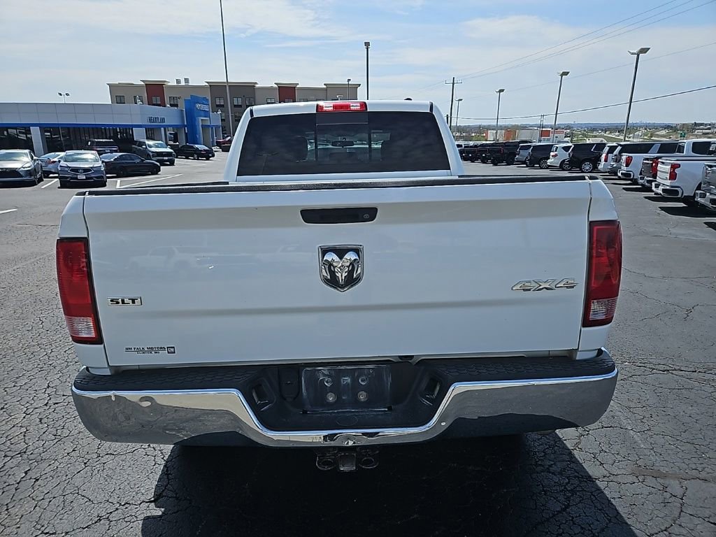 Used 2011 RAM 2500 SLT w/ Protection Group image 9