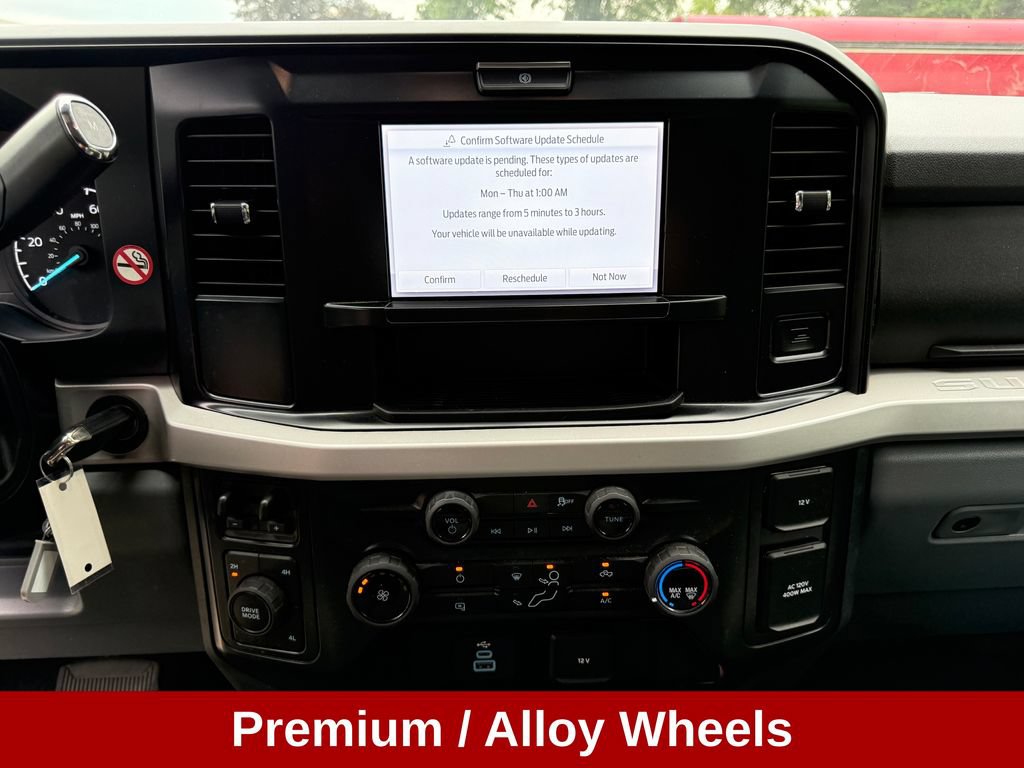 Used 2026 Ford F250 XLT AWD/4WD image 17