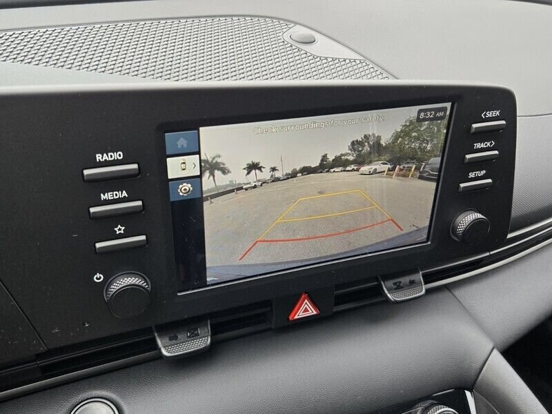 New 2026 Hyundai Elantra SEL Sport Premium FWD image 10
