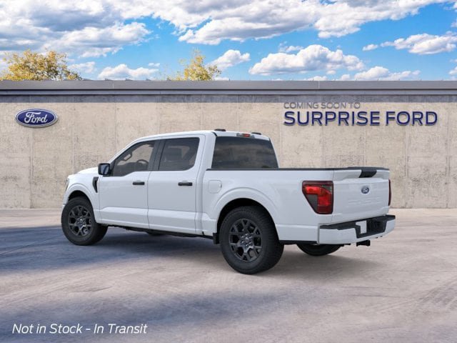 New 2026 Ford F150 STX RWD image 4