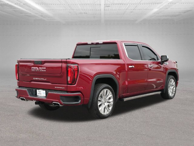 Used 2020 GMC Sierra 1500 Denali w/ Denali Ultimate Package AWD/4WD image 8