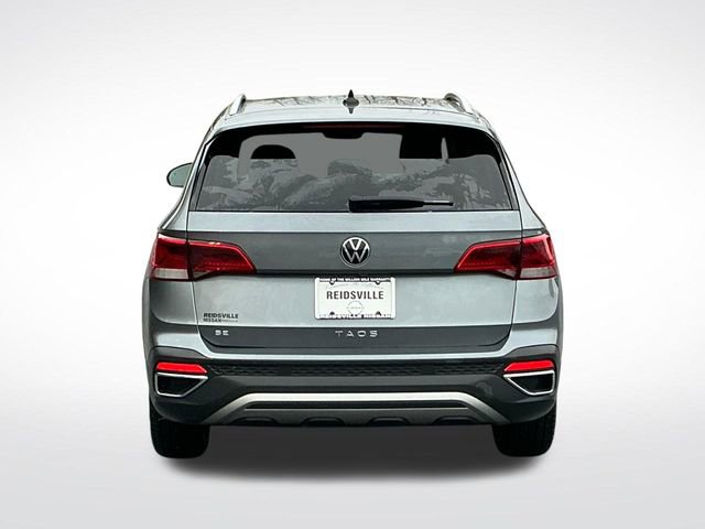 Used 2024 Volkswagen Taos SE image 6