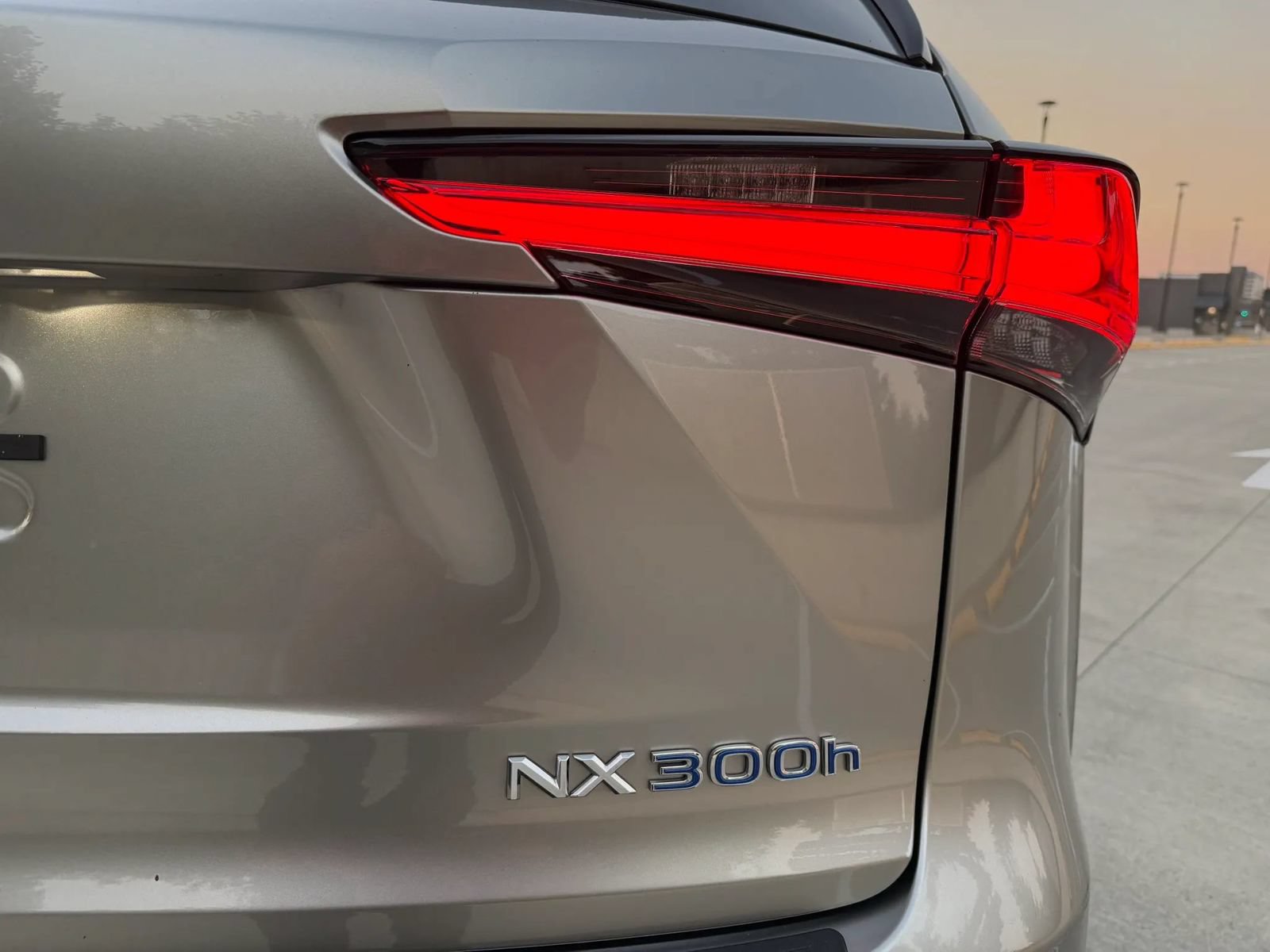 Used 2021 Lexus NX 300h AWD w/ Premium Package image 21