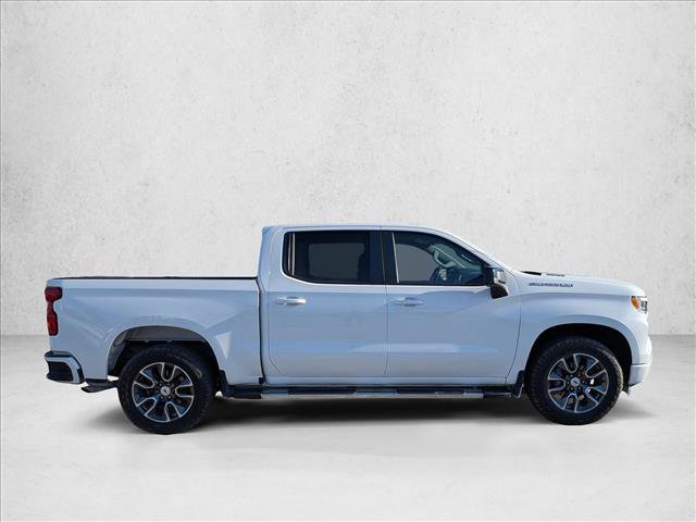 Used 2022 Chevrolet Silverado 1500 RST image 4