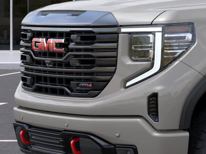 New 2026 GMC Sierra 1500 AT4 w/ AT4 Premium Package AWD/4WD image 13