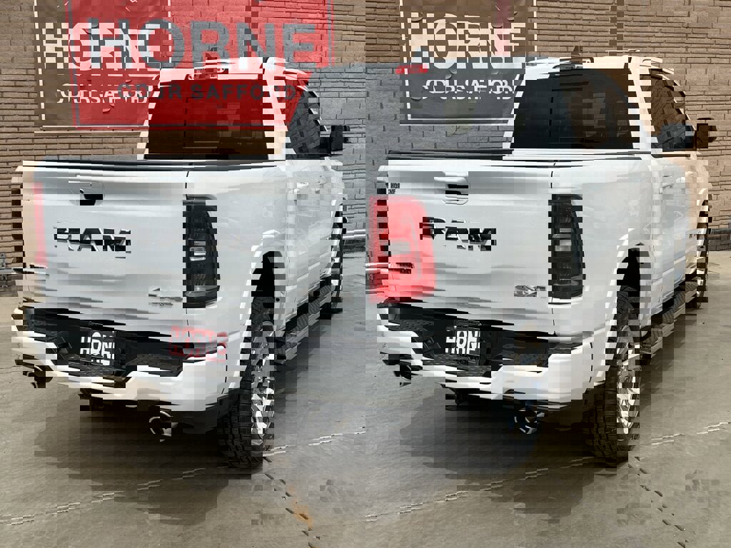 New 2025 RAM 1500 Big Horn image 8