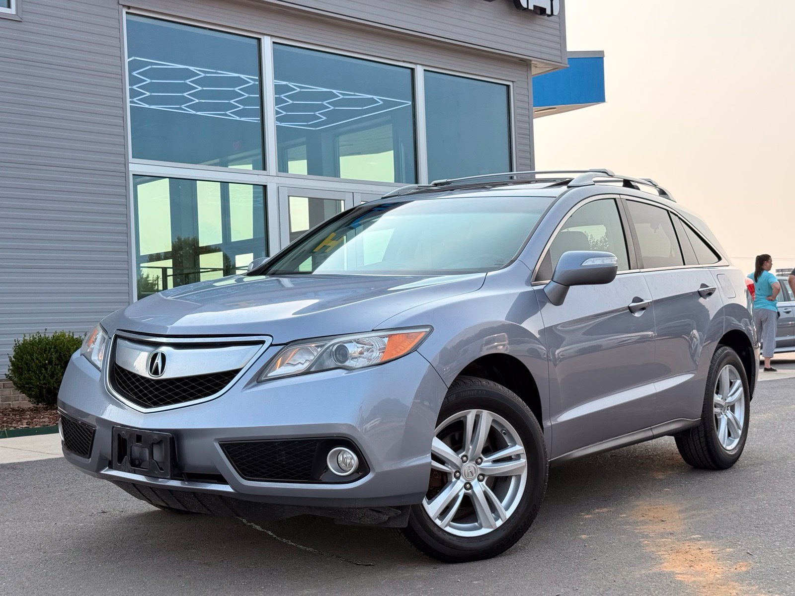 Used 2014 Acura RDX w/ Technology Package