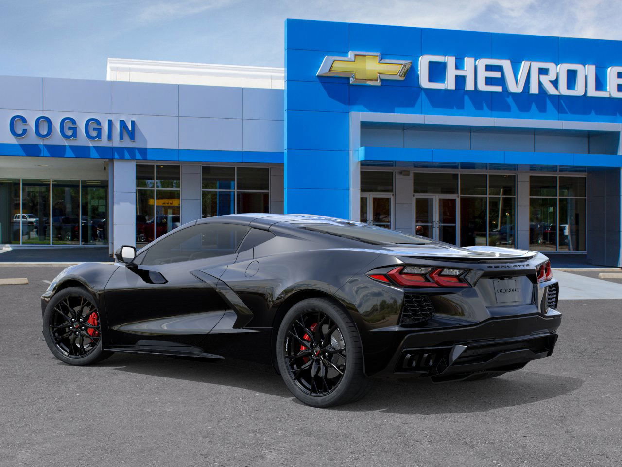 New 2026 Chevrolet Corvette Stingray Coupe w/ 1LT image 3
