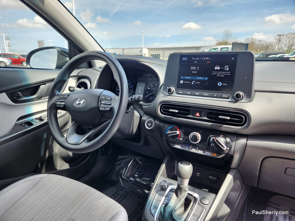 Used 2023 Hyundai Kona SEL w/ Cargo Package FWD image 28