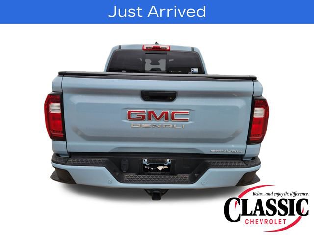 Used 2025 GMC Canyon Denali AWD/4WD image 7