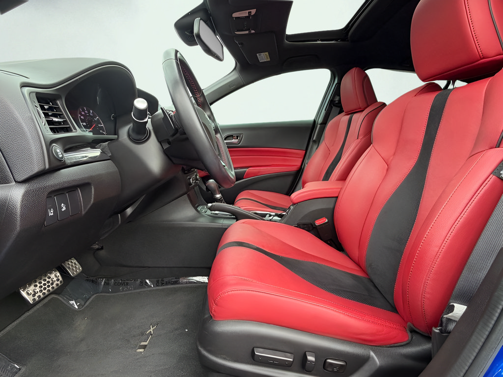 Used 2022 Acura ILX w/ Premium & A-SPEC Package FWD image 16