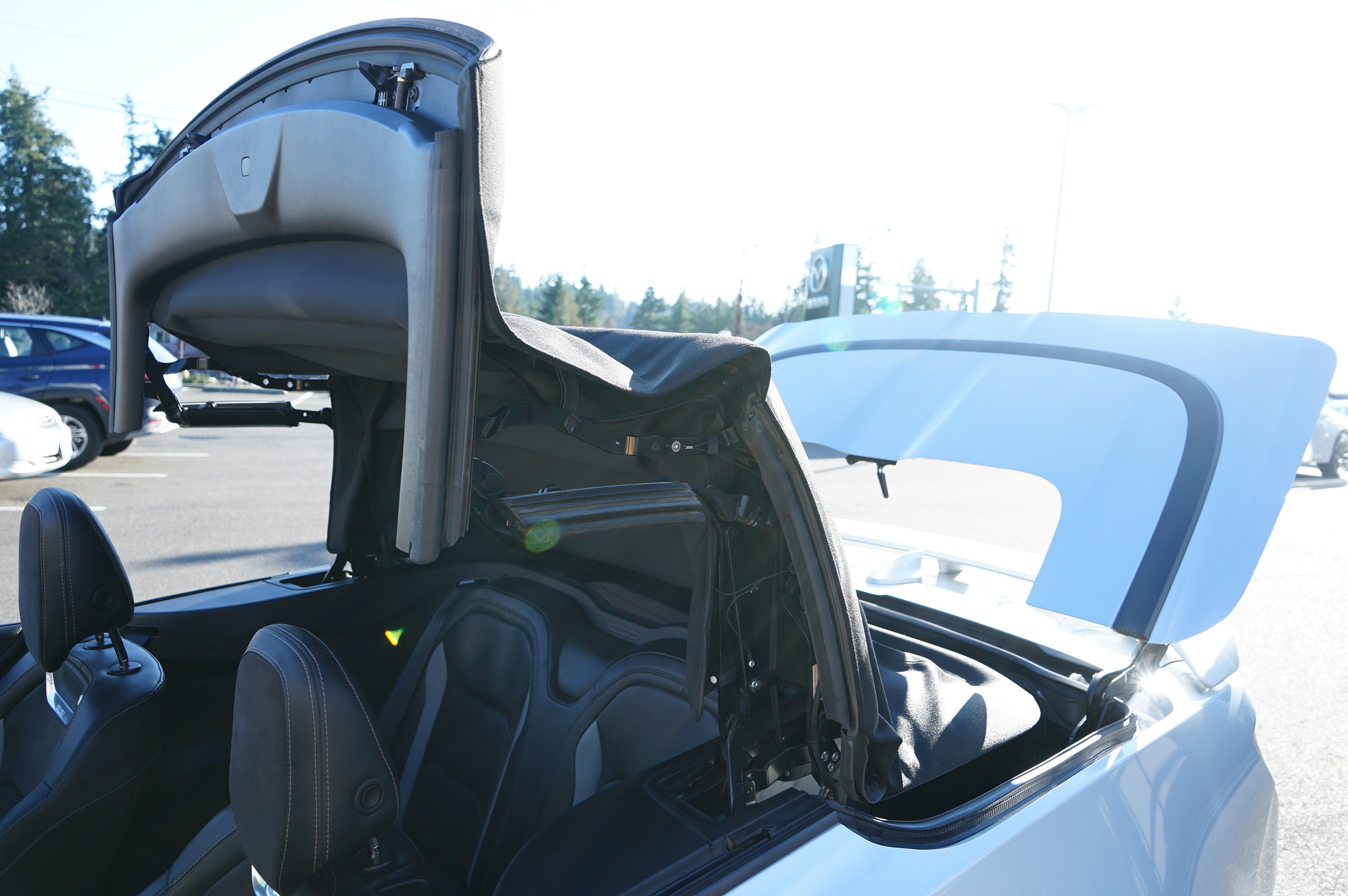 Used 2018 Chevrolet Camaro SS image 6