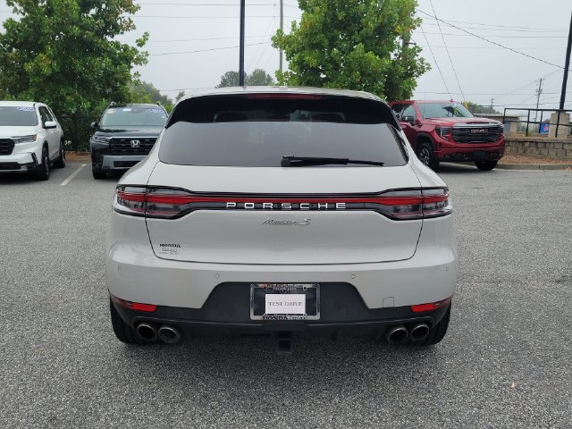 Used 2020 Porsche Macan S AWD/4WD image 5