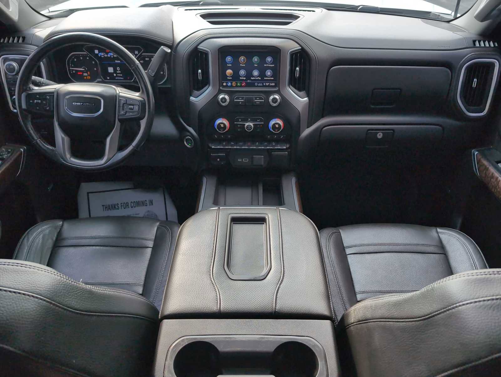 Used 2020 GMC Sierra 2500 Denali w/ Denali Ultimate Package image 21