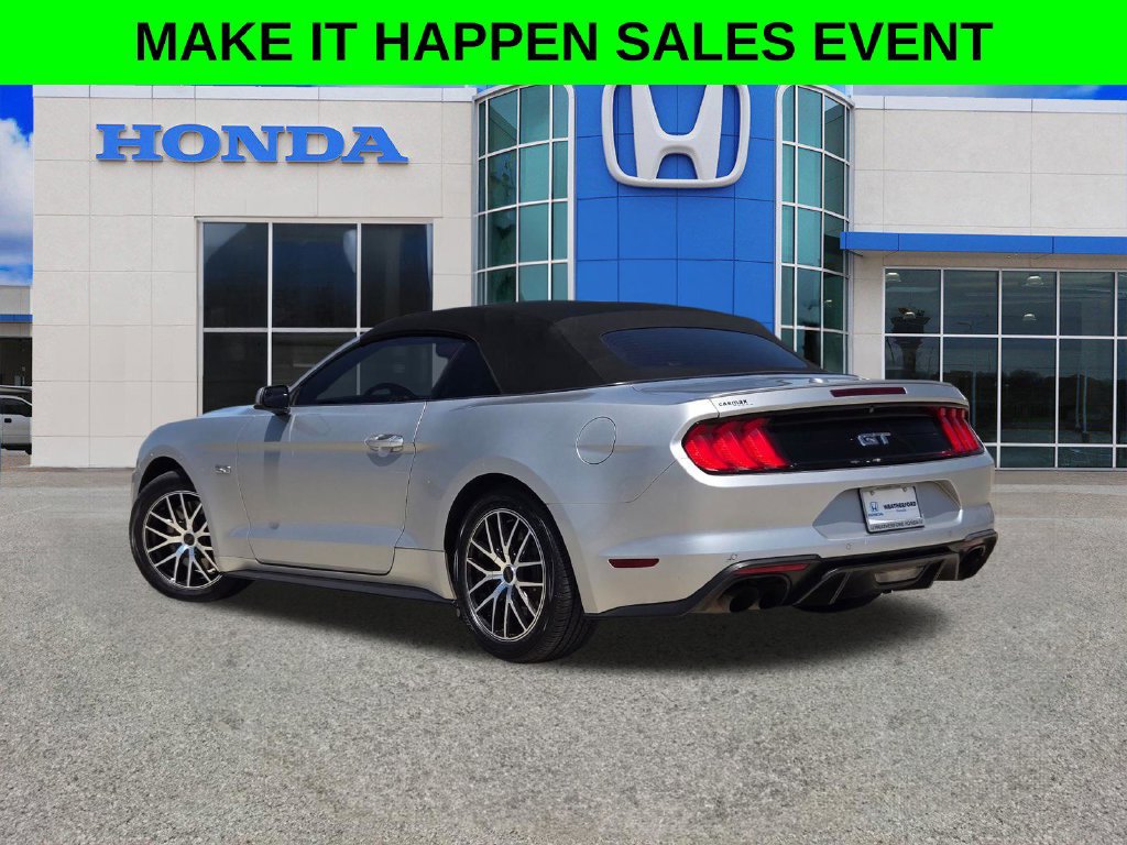 Used 2019 Ford Mustang GT Premium RWD image 5