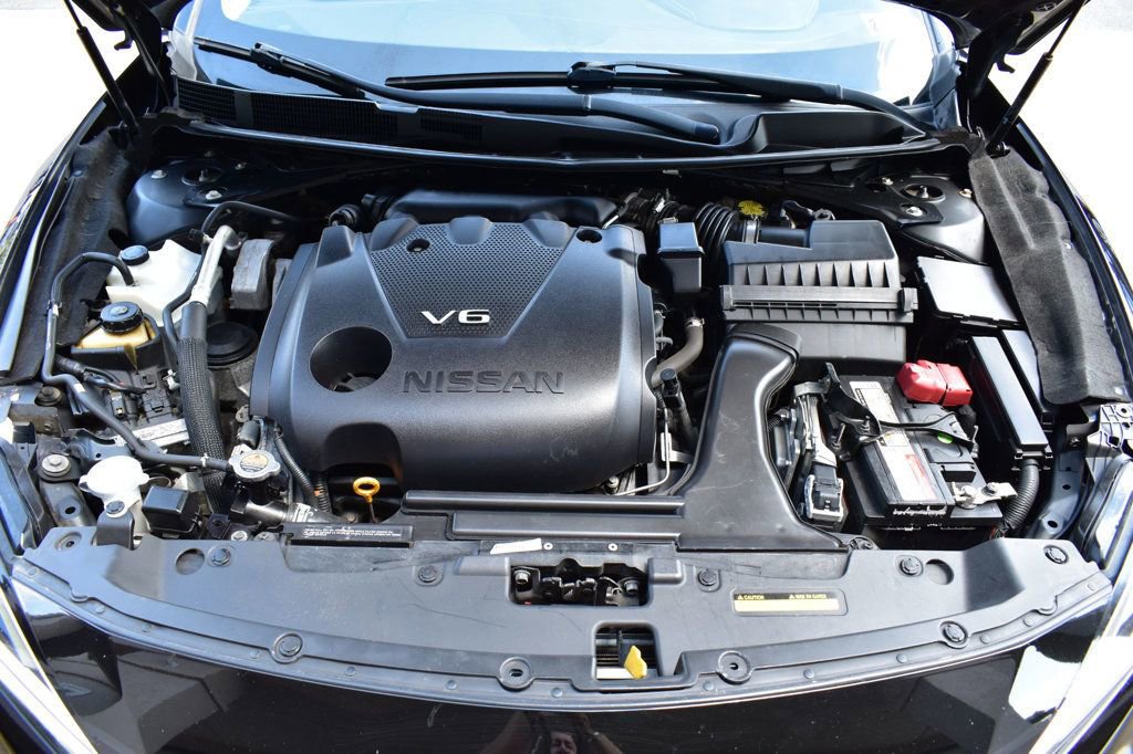 Used 2019 Nissan Maxima 3.5 SL w/ Floor Mat Group image 12