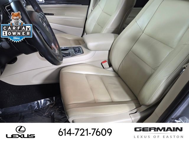 Used 2021 Jeep Grand Cherokee Limited w/ Trailer Tow Group IV image 20