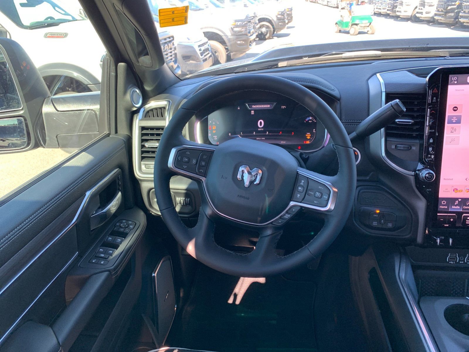 New 2026 RAM 2500 Laramie image 15