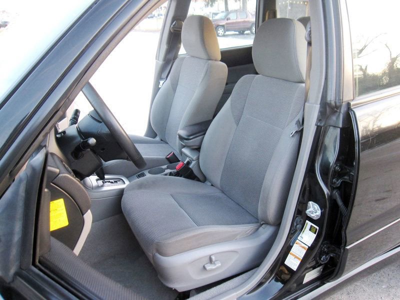 Used 2007 Subaru Forester 2.5X image 18
