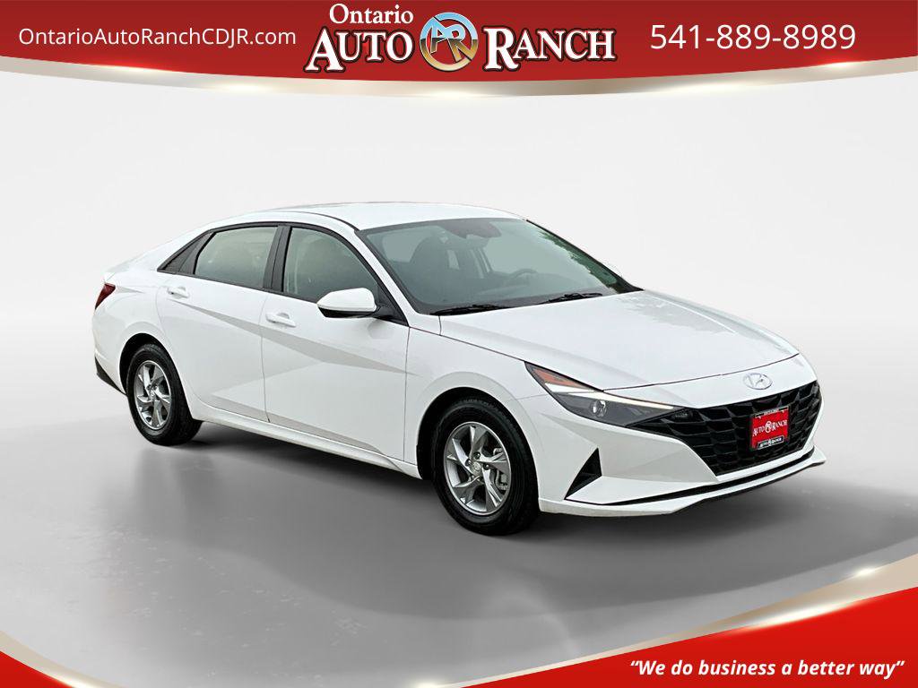 Used 2023 Hyundai Elantra SE