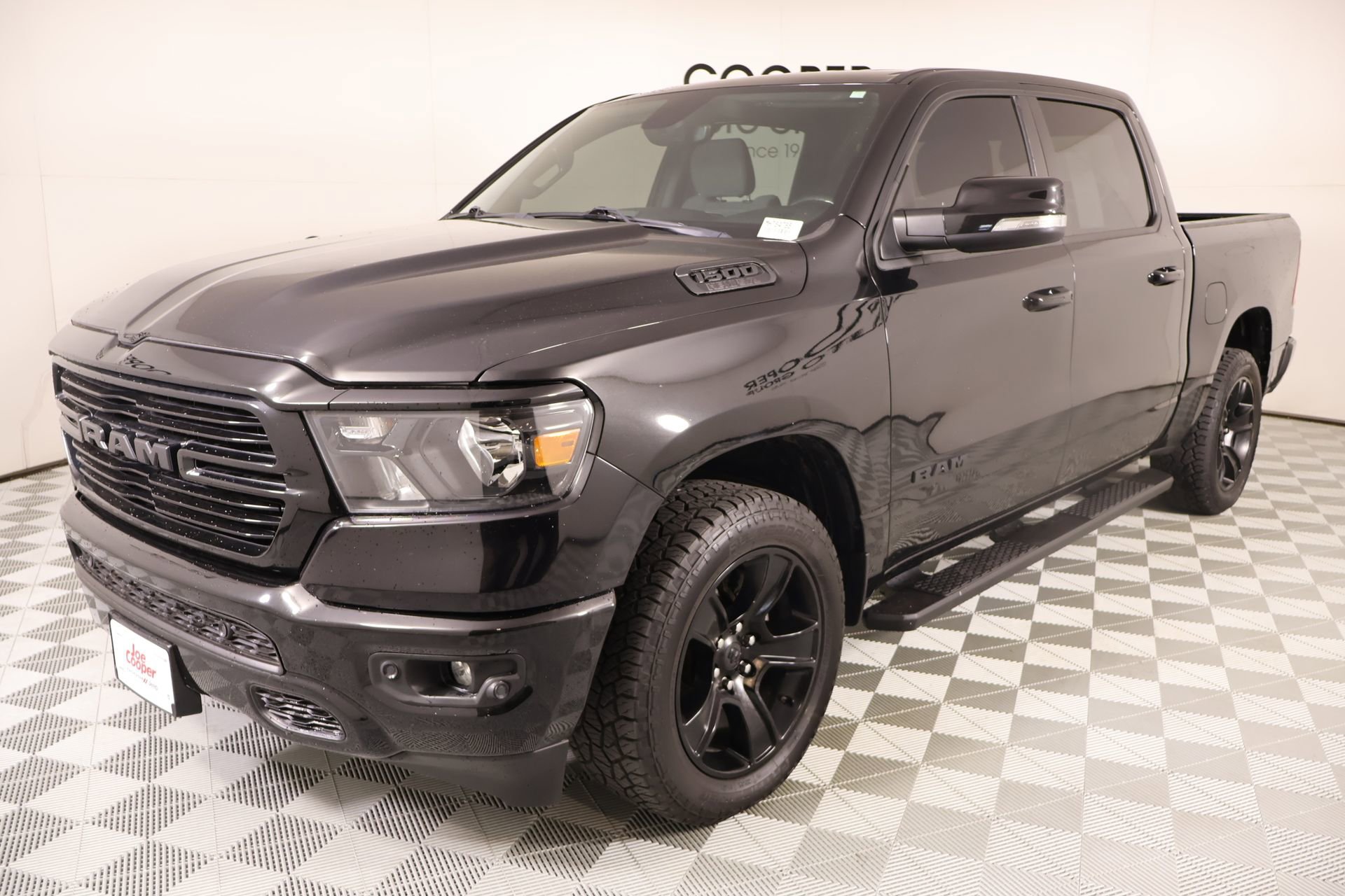 Used 2020 RAM 1500 Big Horn AWD/4WD image 10