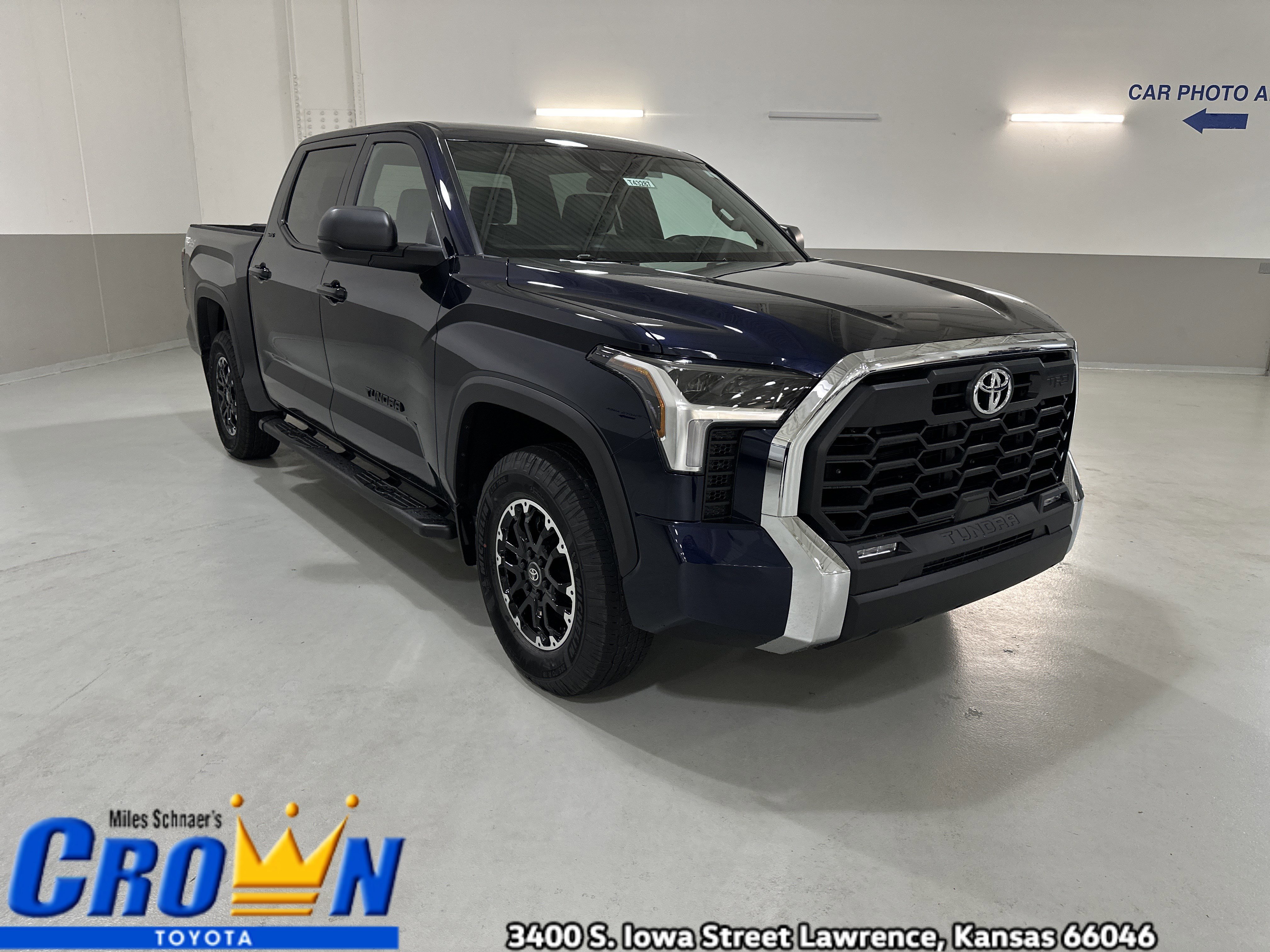 New 2026 Toyota Tundra SR5 image 4