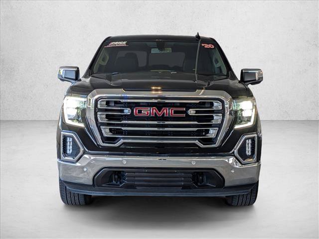 Used 2020 GMC Sierra 1500 SLT w/ SLT Premium Package RWD video 2